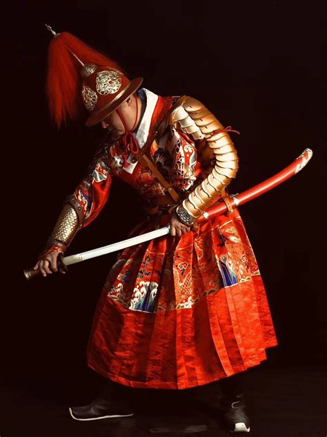 Ming Imperial Guards brabet
